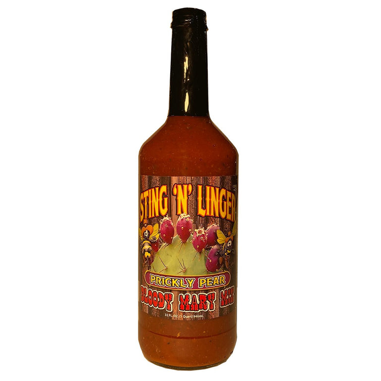 Bloody Mary Mix Flavors