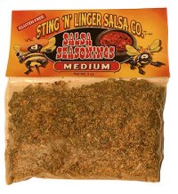 Salsa Seasoning Flavors