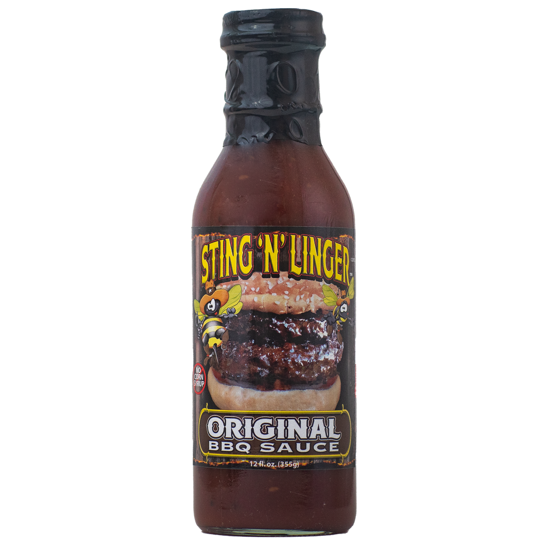 Sting N Linger Original BBQ Sauce