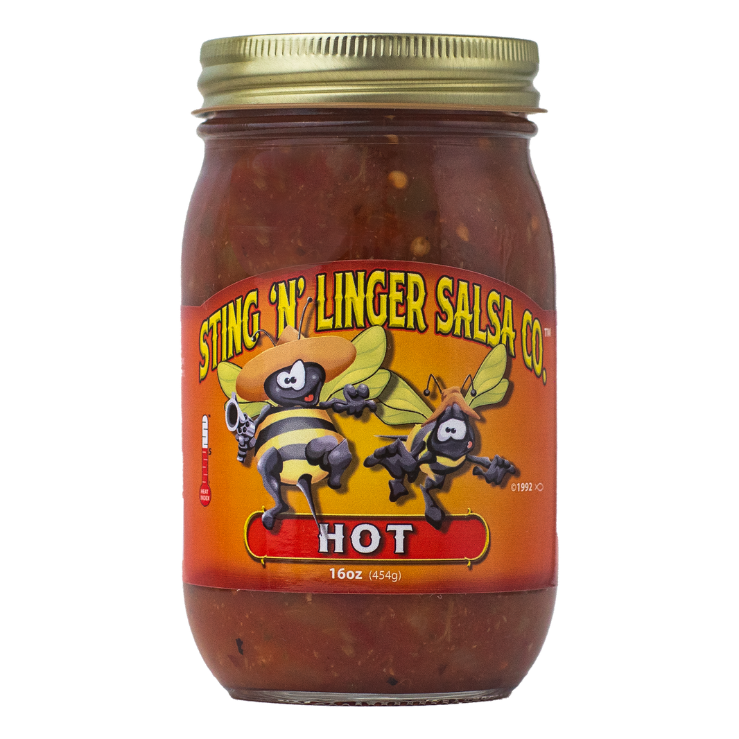 Sting N Linger Hot Salsa