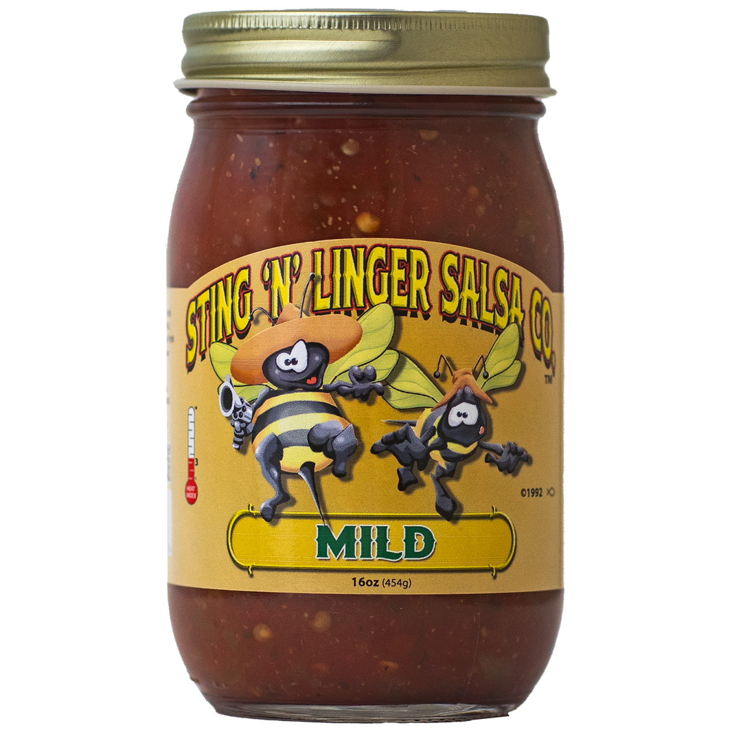 Sting N Linger Mild Salsa