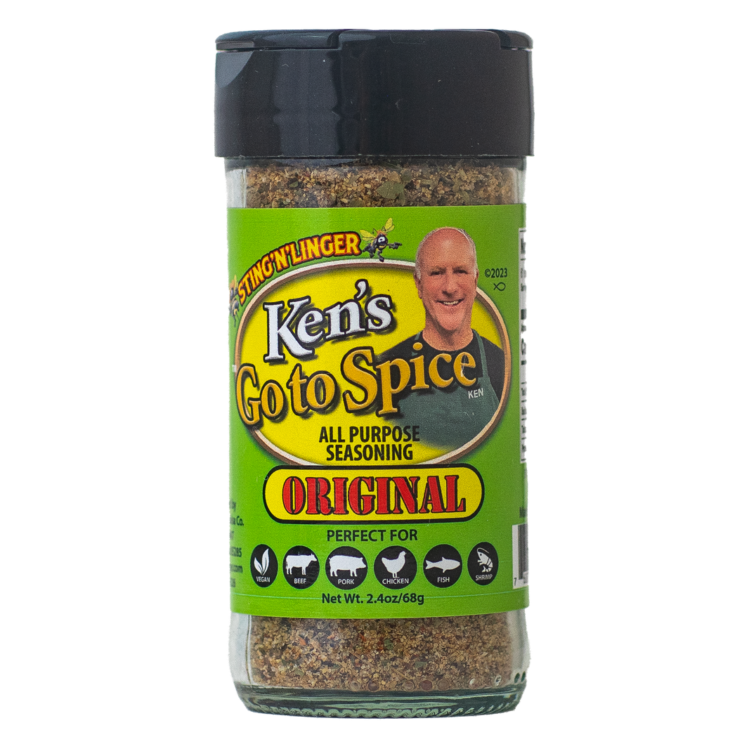 Sting N Linger Ken's Go To Spice - Original