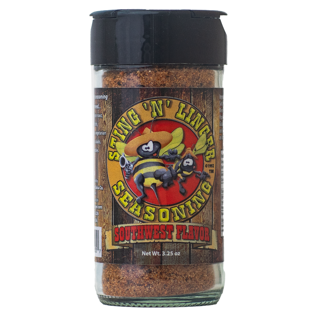 Sting N Linger Authentic Southwest Seasoning