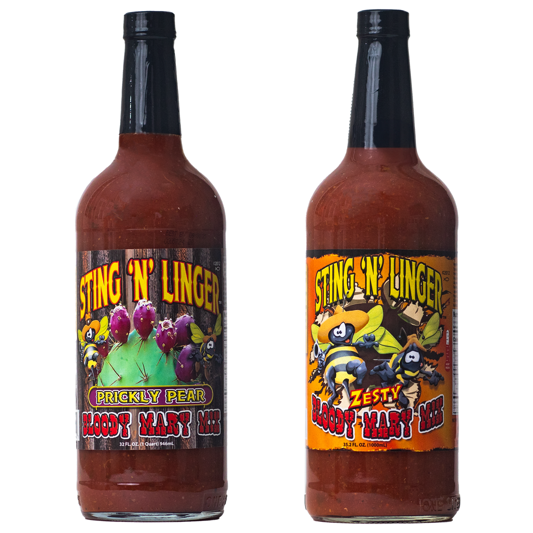 2 Pack of Bloody Mary Mix **Shipped**