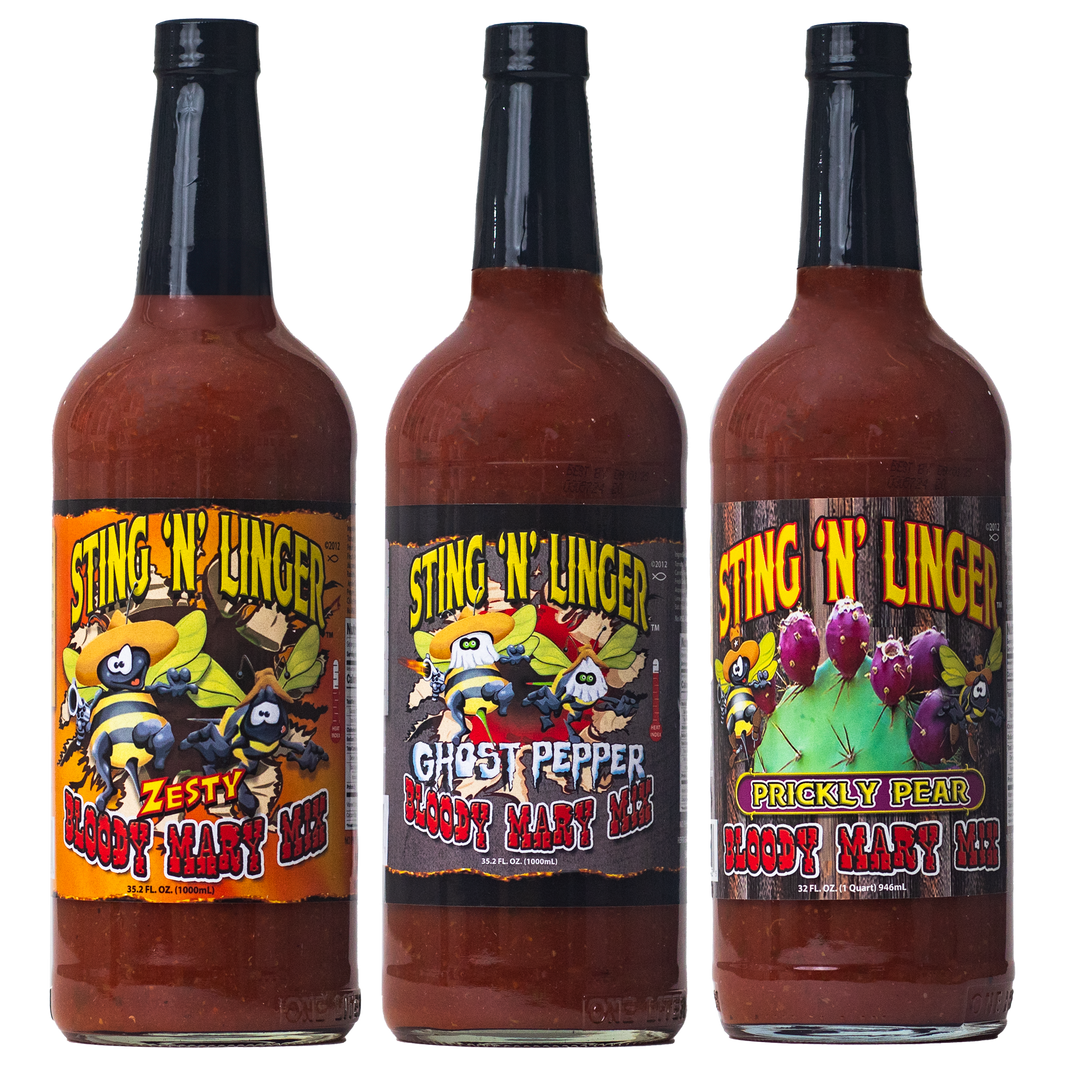 Bloody Mary Mix *For Local Pickup*  @Please call to order@