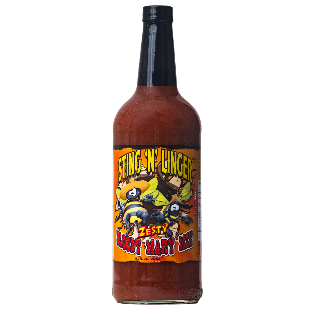 Single Bottle of Bloody Mary Mix **Shipped**