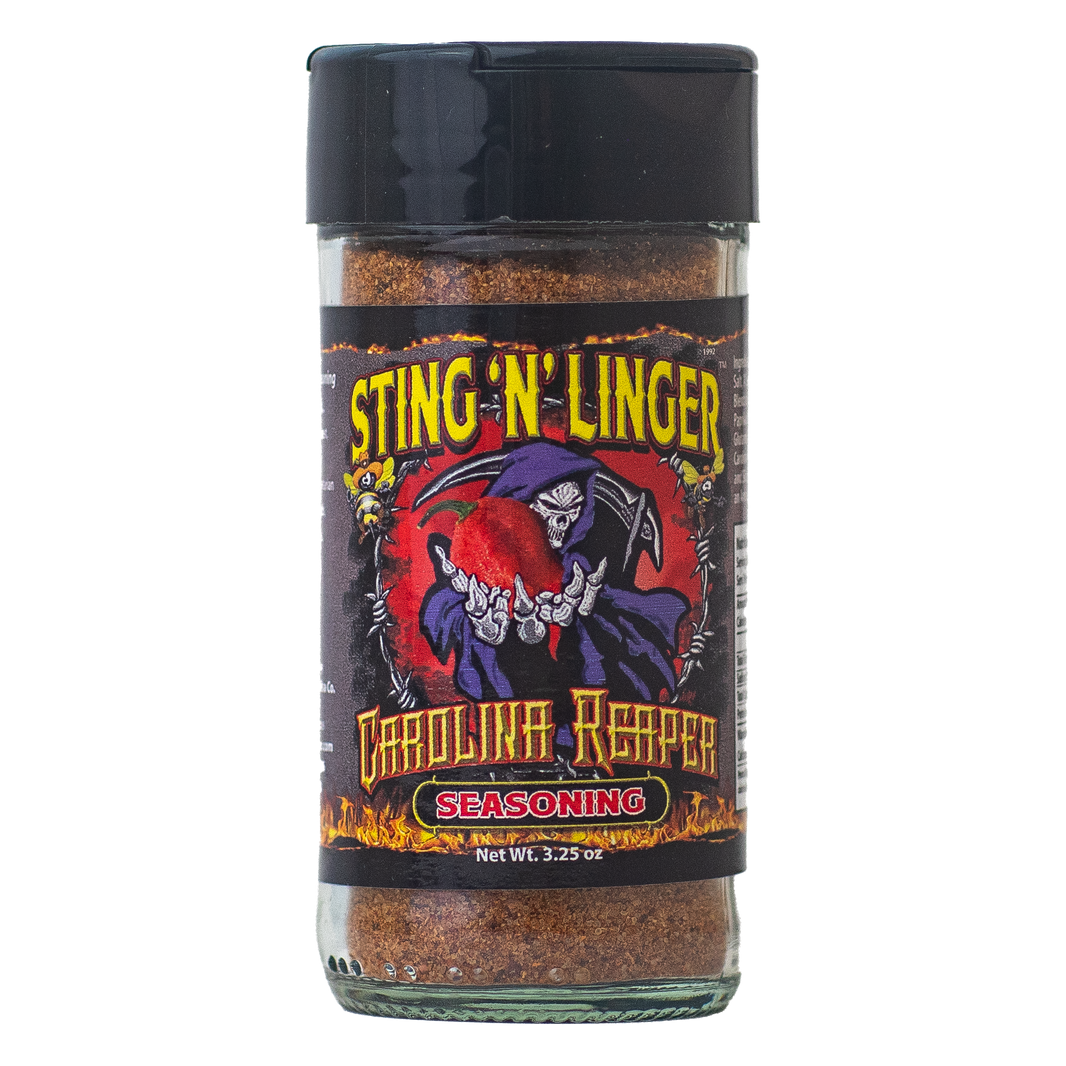 Sting N Linger Carolina Reaper Seasoning