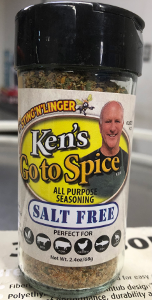 Ken's Go To Spice - Salt Free!